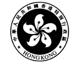 香港特别行政区区徽图案